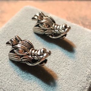 Drag Earrings Stainless Steel Jewelry